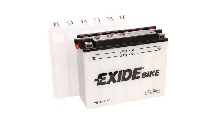 Bateria Exide EB16AL-A2 12V 16Ah    ( YB16AL-A2 ) - Imagen 2