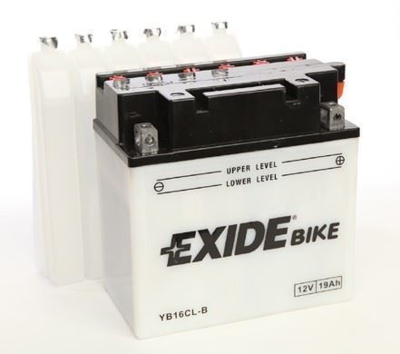 Bateria Exide EB16CL-B 12V 19Ah    ( YB16CL-B ) - Imagen 2