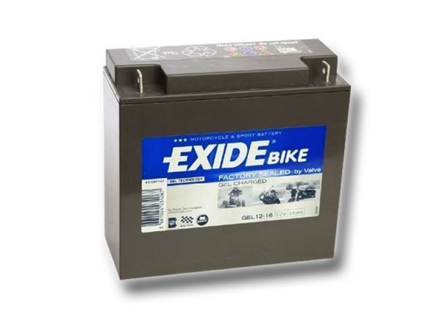 Bateria Exide GEL12-16 12V 16Ah - Imagen 1