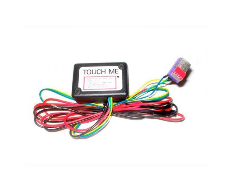 Interruptor tactil TouchMe - Imagen 1