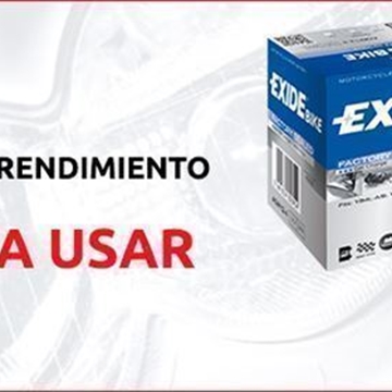 Bateria Exide 12N5.5-3B 12V 5.5Ah - Imagen 1