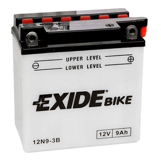 Bateria Exide 12N9-3B 12V 9Ah - Imagen 2