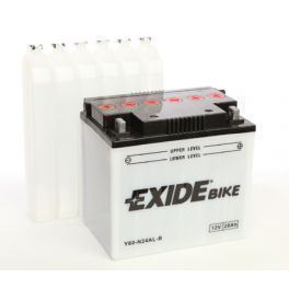 Bateria Exide E60-N24AL-B 12V 28Ah    ( Y60-N24AL-B ) - Imagen 2