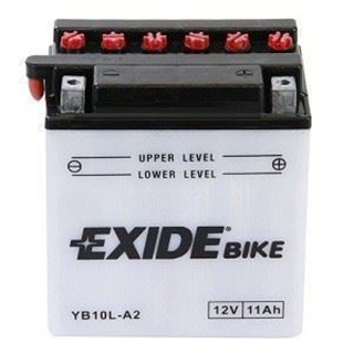 Bateria Exide EB10L-A2 12V 11Ah ( YB10L-A2 ) - Imagen 2