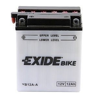 Bateria Exide EB12A-A 12V 12Ah ( YB12A-A ) - Imagen 2