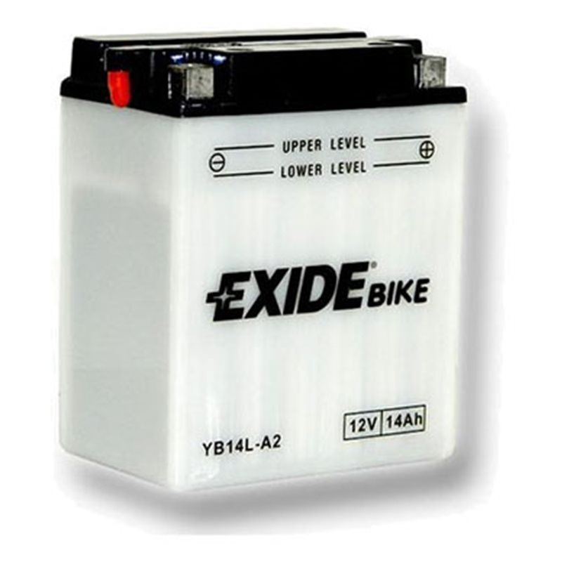 Bateria Exide EB14L-A2 12V 14Ah ( YB14L-A2 ) - Imagen 2