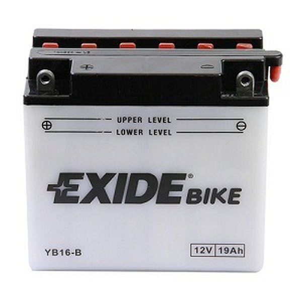 Bateria Exide EB16-B 12V 19Ah ( YB16-B ) - Imagen 2