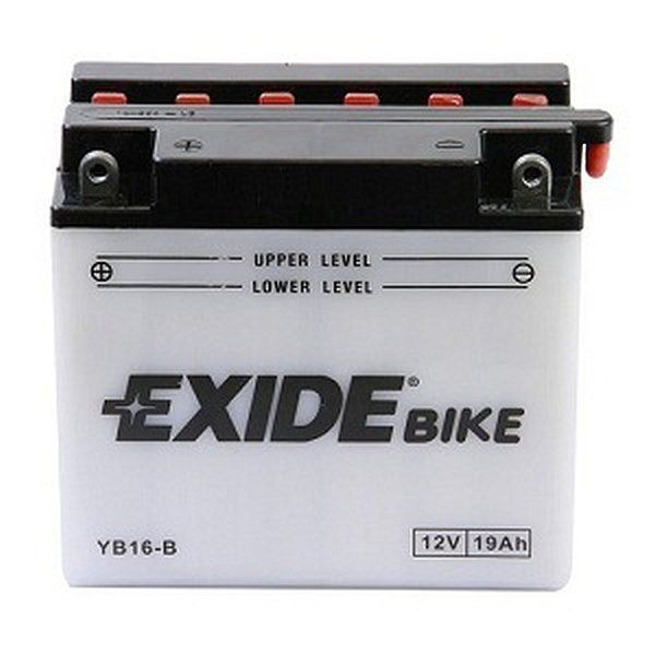 Bateria Exide EB16-B 12V 19Ah    ( YB16-B ) - Imagen 2