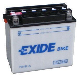 Bateria Exide EB18L-A 12V 18Ah ( YB18L-A ) - Imagen 2