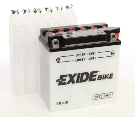 Bateria Exide EB9-B 12V 9Ah ( YB9-B ) - Imagen 3