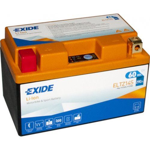 Bateria Exide ELTZ14S 12V - Imagen 1