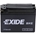 Bateria Exide ET4B-BS 12V 2.3Ah    ( YT4B-BS ) - Imagen 1