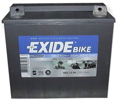 Bateria Exide GEL12-30 12V 30Ah - Imagen 1