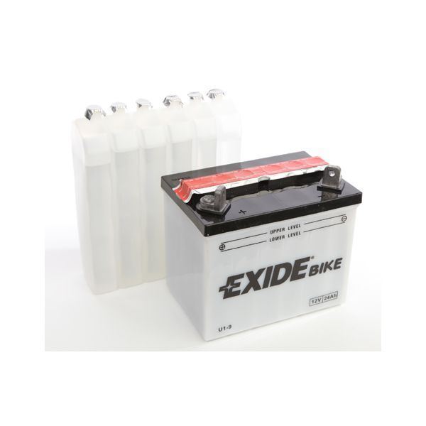 Bateria Exide U1-9 12V 240Ah - Imagen 2