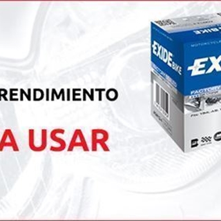 Bateria Exide U1R-11 12V 30Ah - Imagen 1