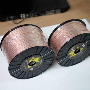 CABLE DE ALTAVOCES 2X2.5 EN BOBINA DE 100Mts CA-225 - Imagen 1