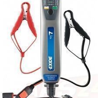 Cargador de Baterias Inteligente EXIDE Tudor 12V 7A - Imagen 1
