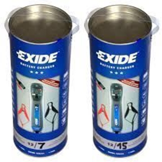 Cargador de Baterias Inteligente EXIDE Tudor 12V 7A - Imagen 2