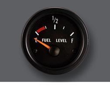 Indicador Combustible 12V 52mm Waterproof - Imagen 1