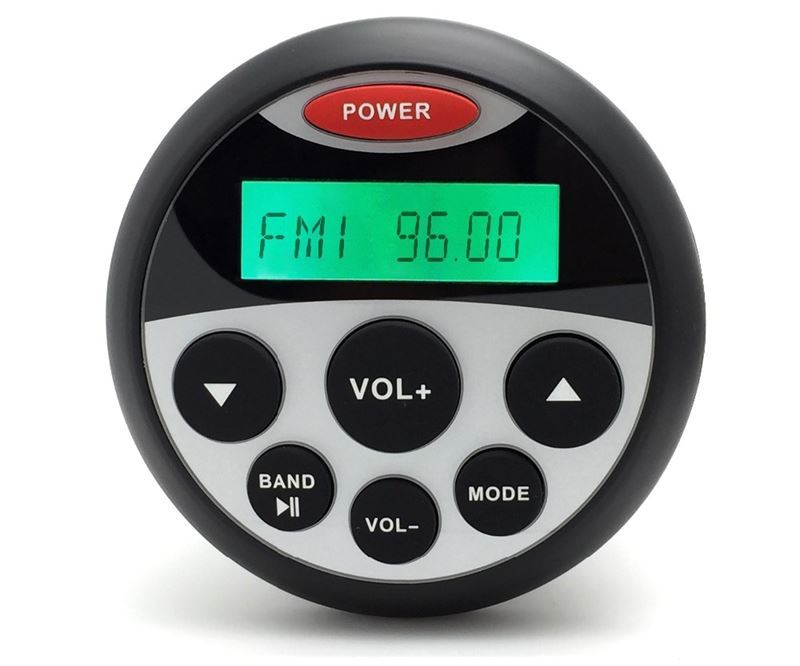 Radio Marine Circular MP3 USB - Imagen 1