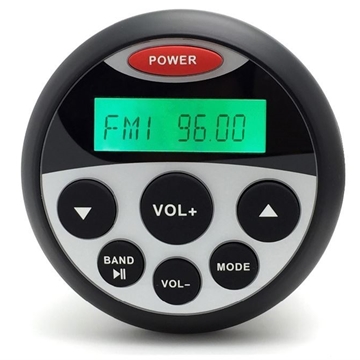 Radio Marine Circular MP3 USB - Imagen 1