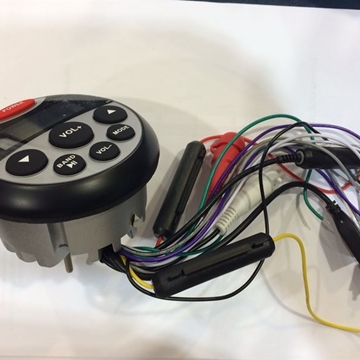 Radio Marine Circular MP3 USB - Imagen 2